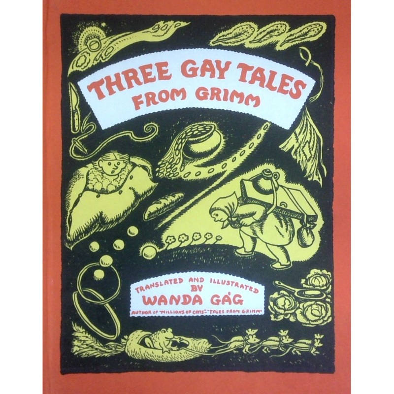 Three Gay Tales From Grimm