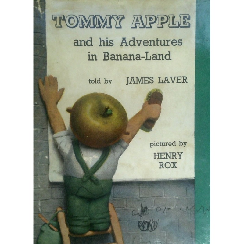 Tommy Apple And His Adventures In Banana-Land