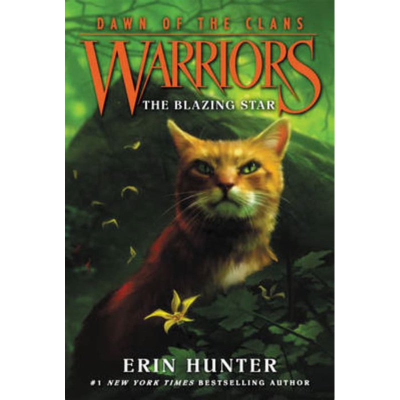 Warriors: Dawn of the Clans #1: The Sun Trail