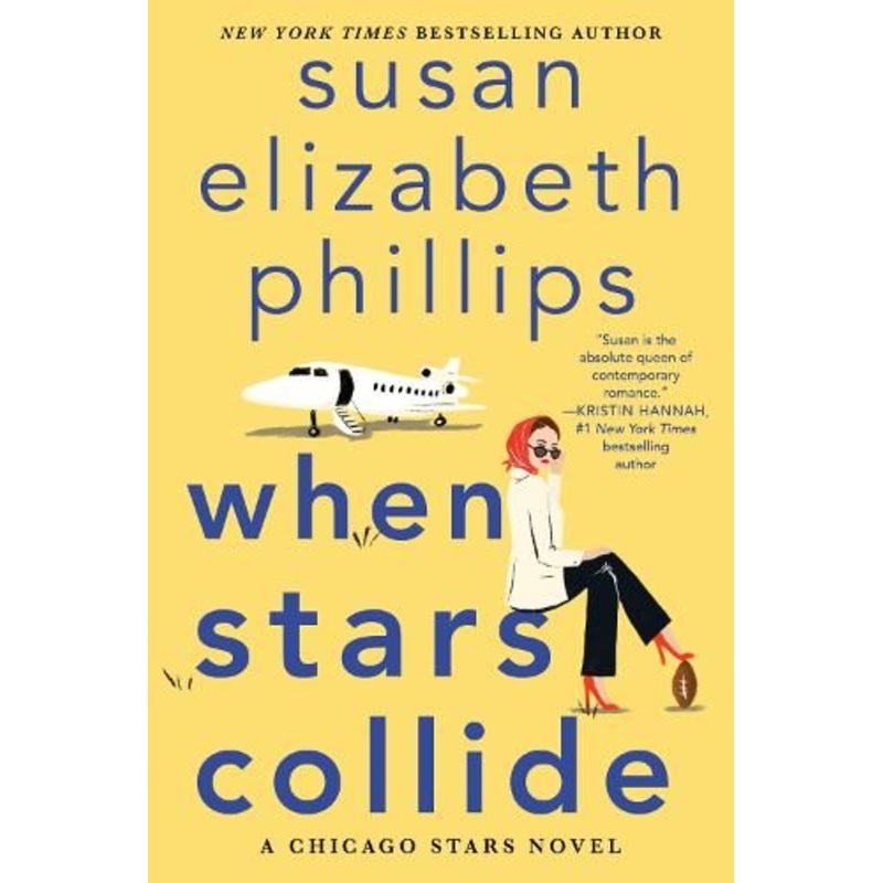 When Stars Collide: A Chicago Stars Novel