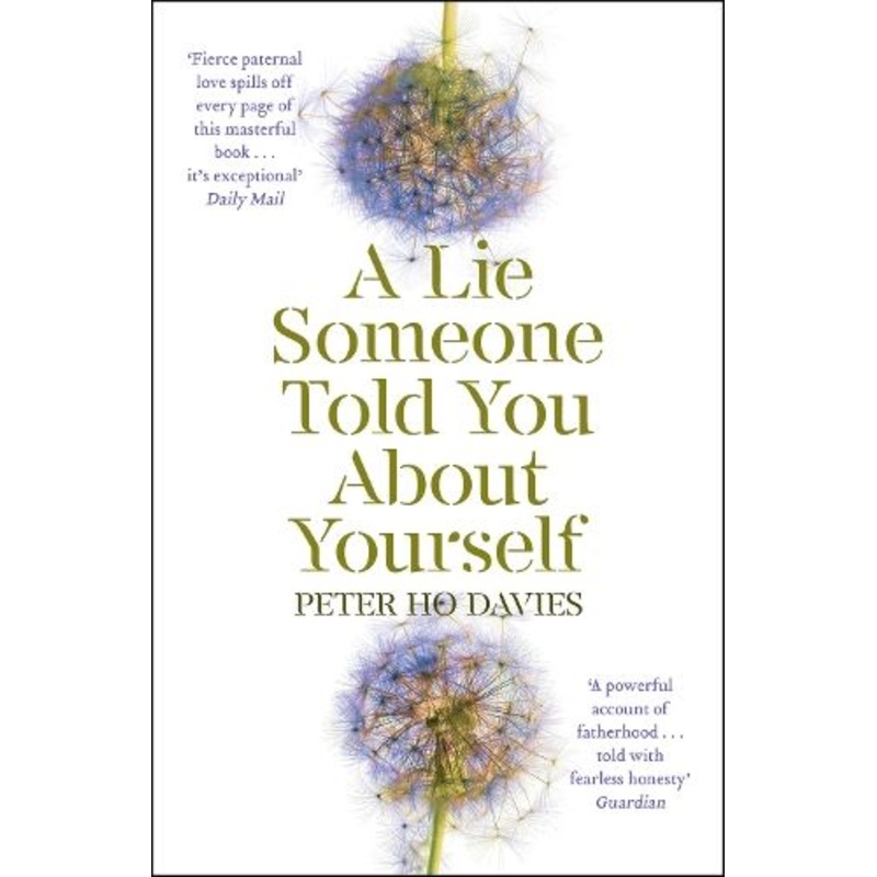 A Lie Someone Told You About Yourself