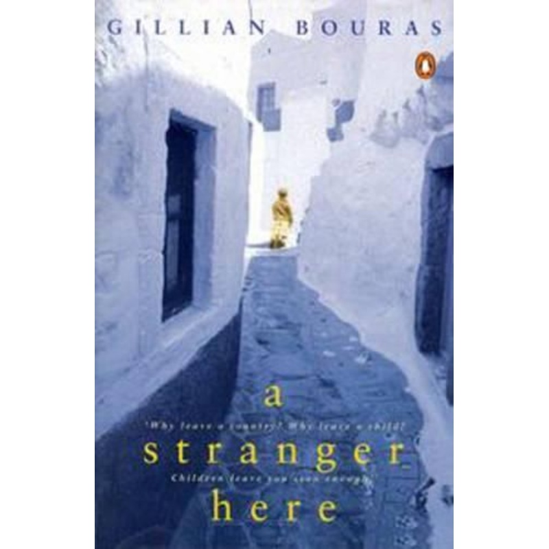 A Stranger Here