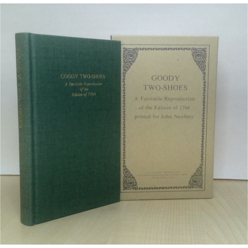 Goody Two Shoes