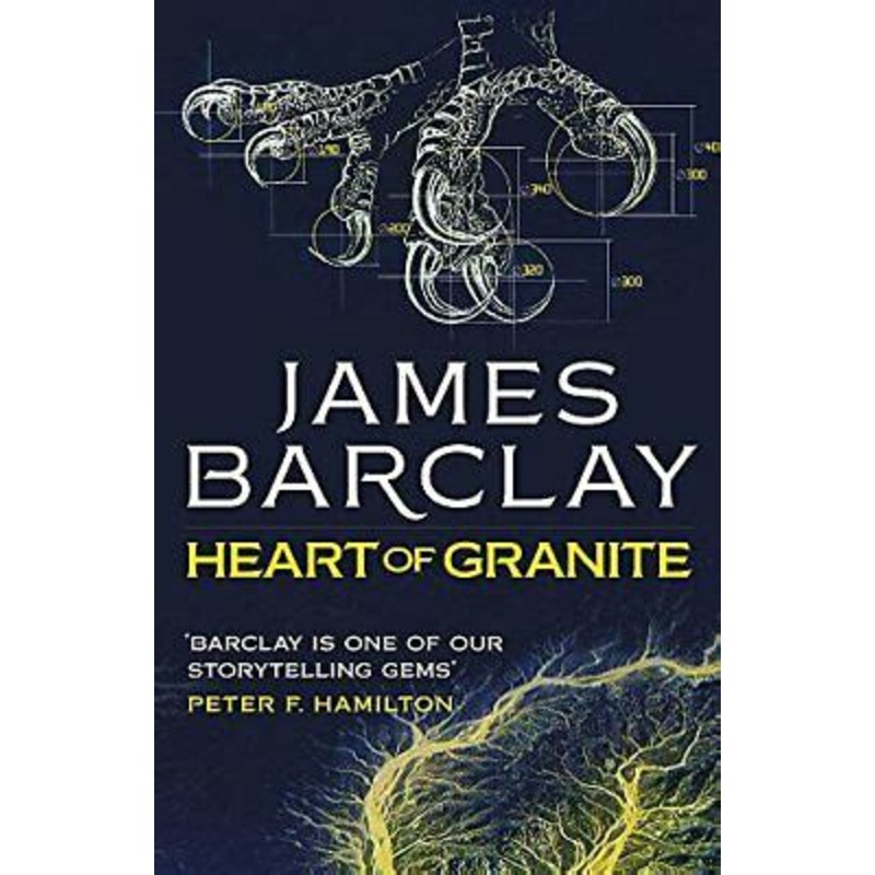 Heart of Granite: Blood & Fire 1