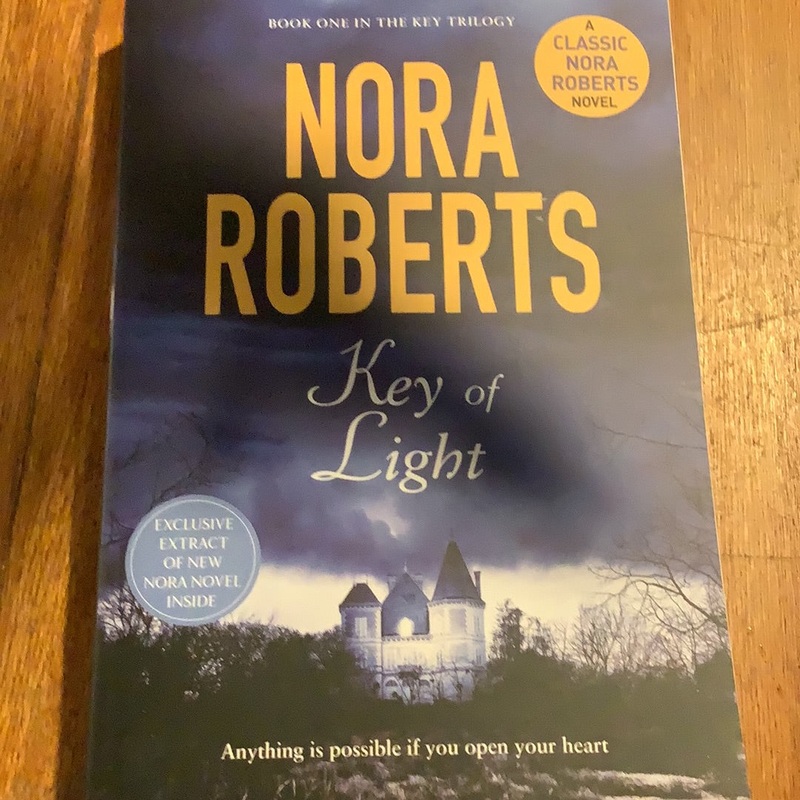 Key Of Light: Number 1 in series