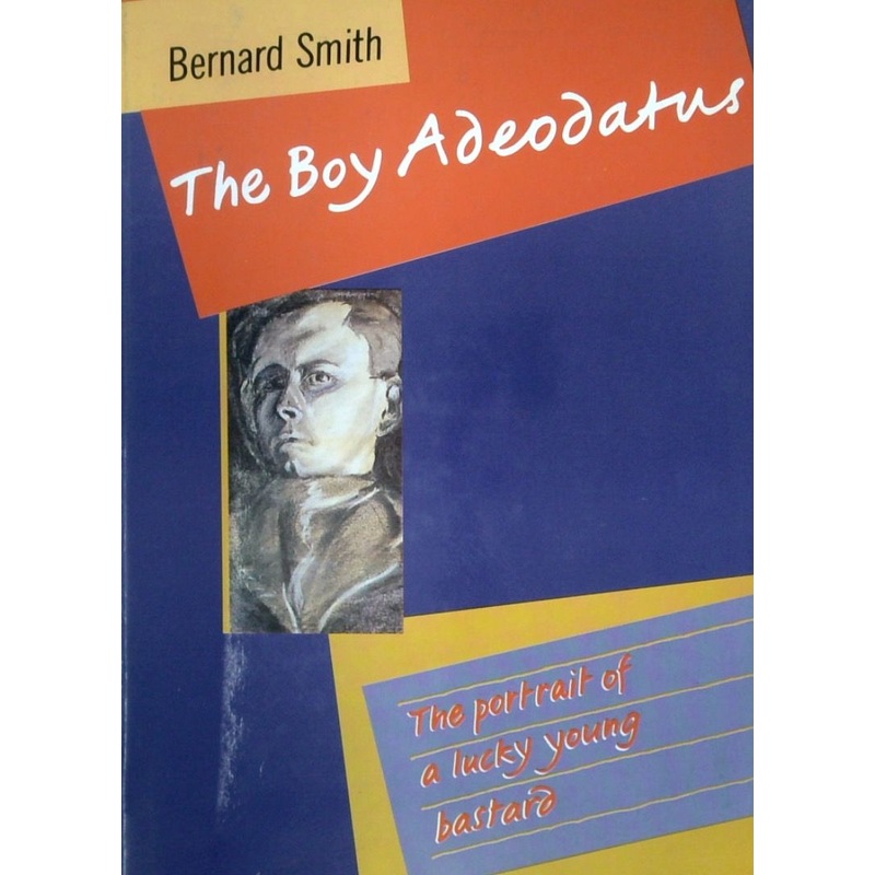The Boy Adeodatus: The Portrait Of A Young Bastard