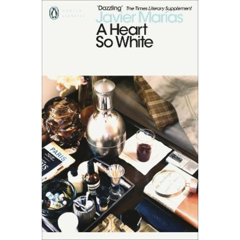 A Heart so White