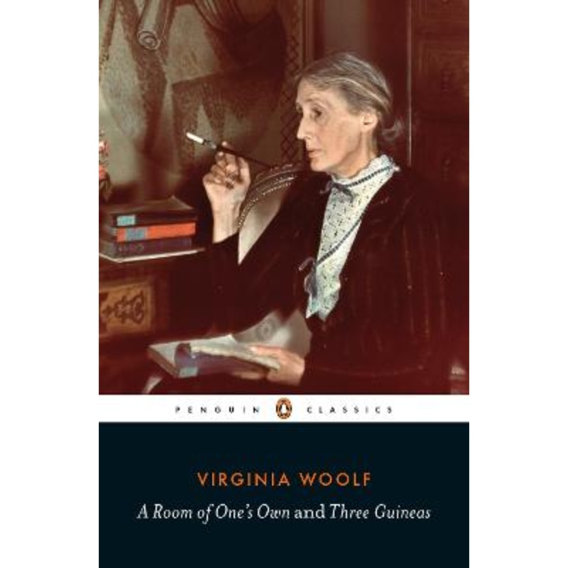 A Room of One's Own/Three Guineas