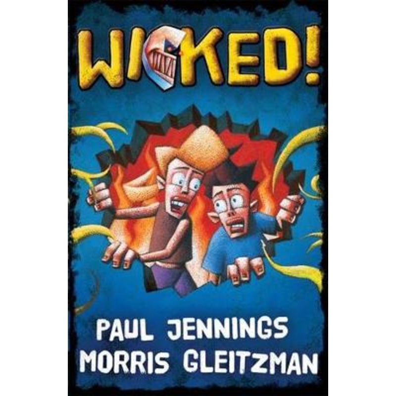 Wicked! Bind Up