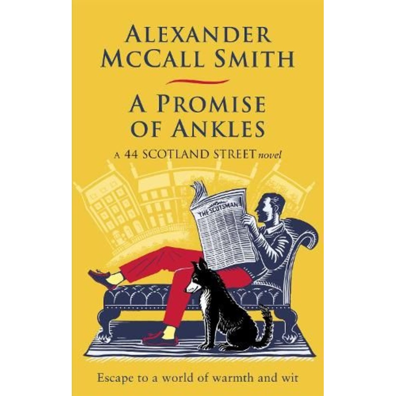 A Promise of Ankles