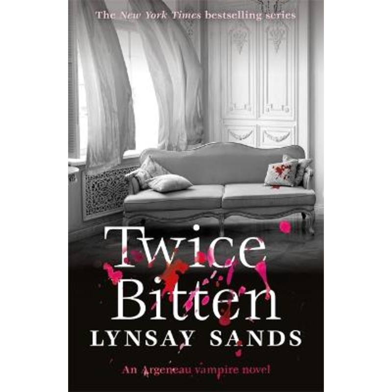 Twice Bitten: Book Twenty-Seven