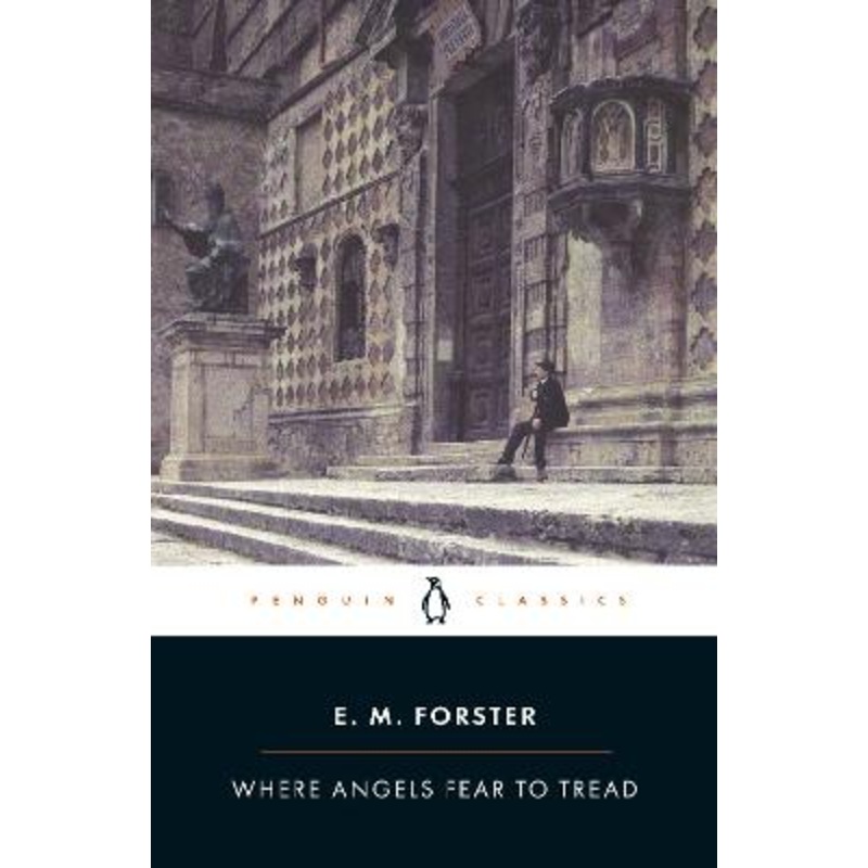 Where Angels Fear to Tread