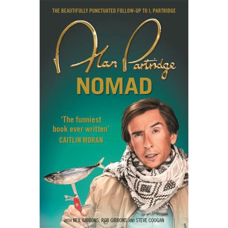 Alan Partridge Nomad