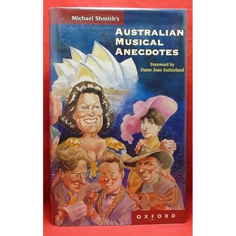 Australian Musical Anecdotes