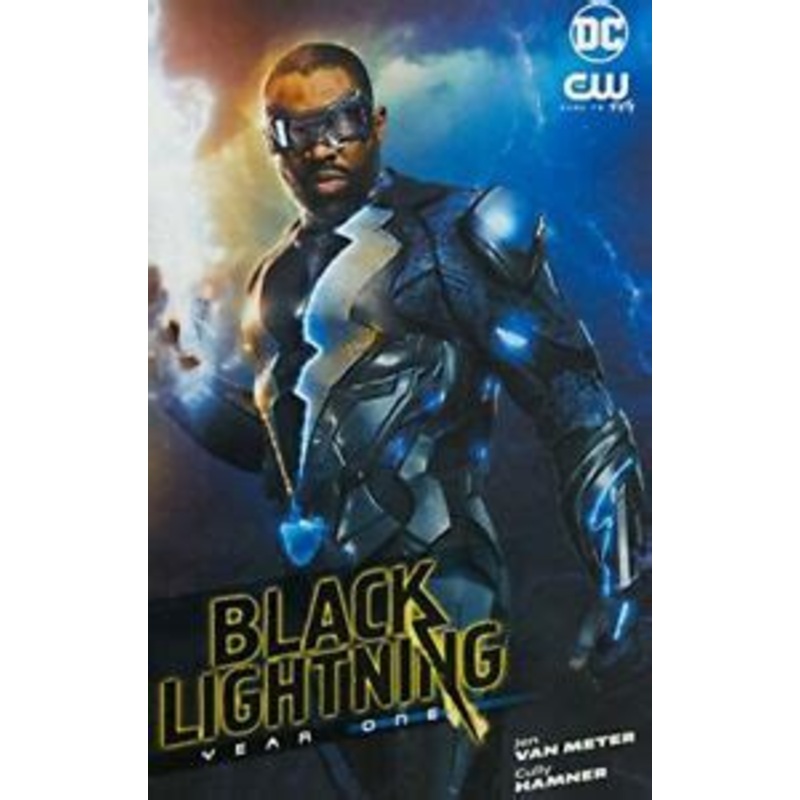 Black Lightning, Year One
