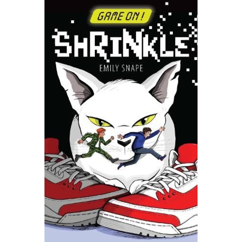 Game on: Shrinkle