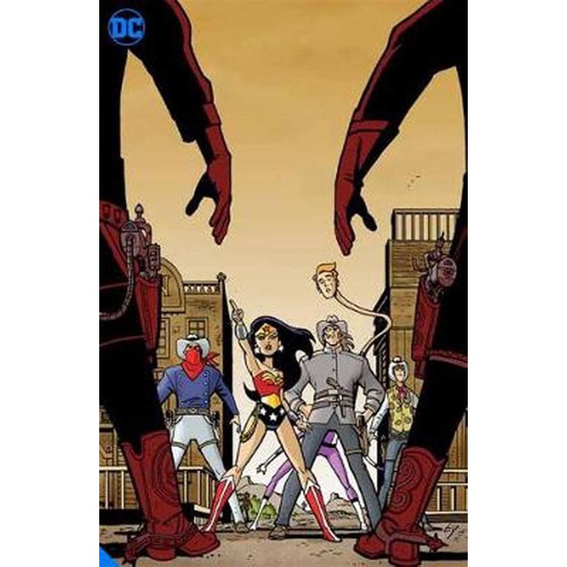 Justice League Unlimited, Time After Time