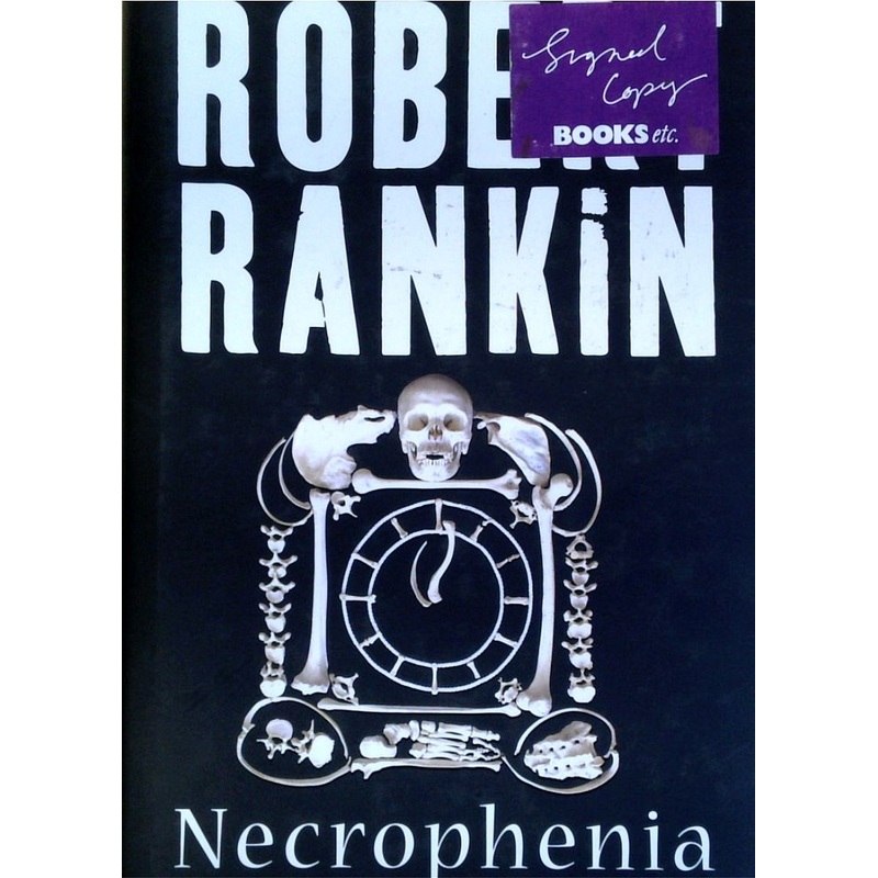 Necrophenia [SIGNED]