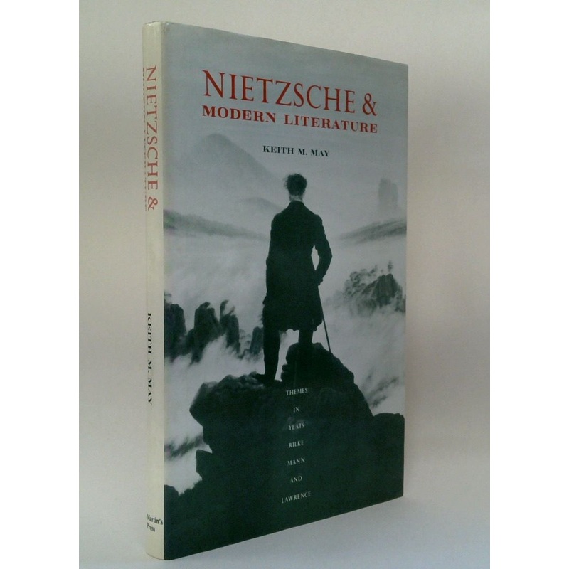 Nietzsche and Modern Literature