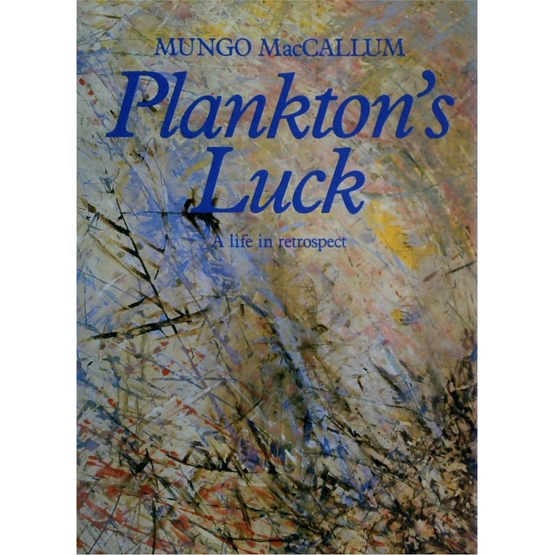 Plankton's Luck: A Life in Retrospect