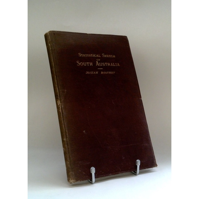 Statistical Sketches of South Australia