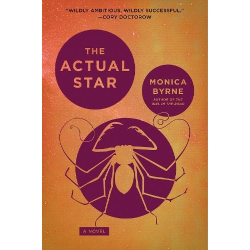 The Actual Star: A Novel