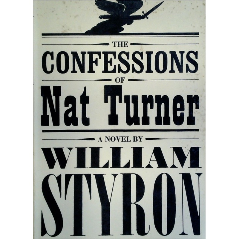 The Confessions of Nat Turner