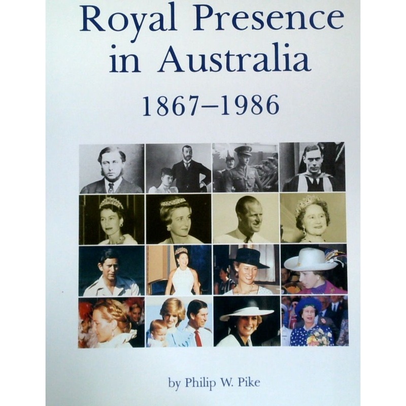 The Royal Presence in Australia