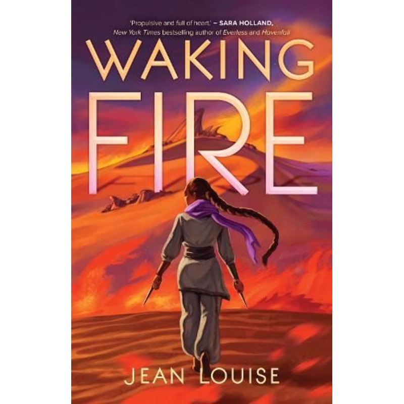 Waking Fire