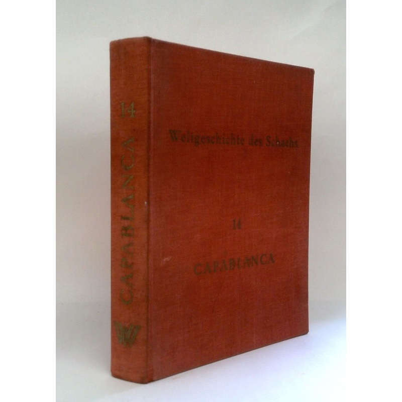 Weltgeschichte des Schachs: 14 Capablanca