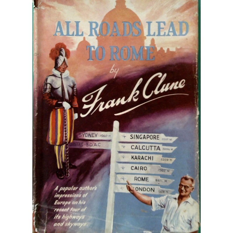All Roads Lead To Rome