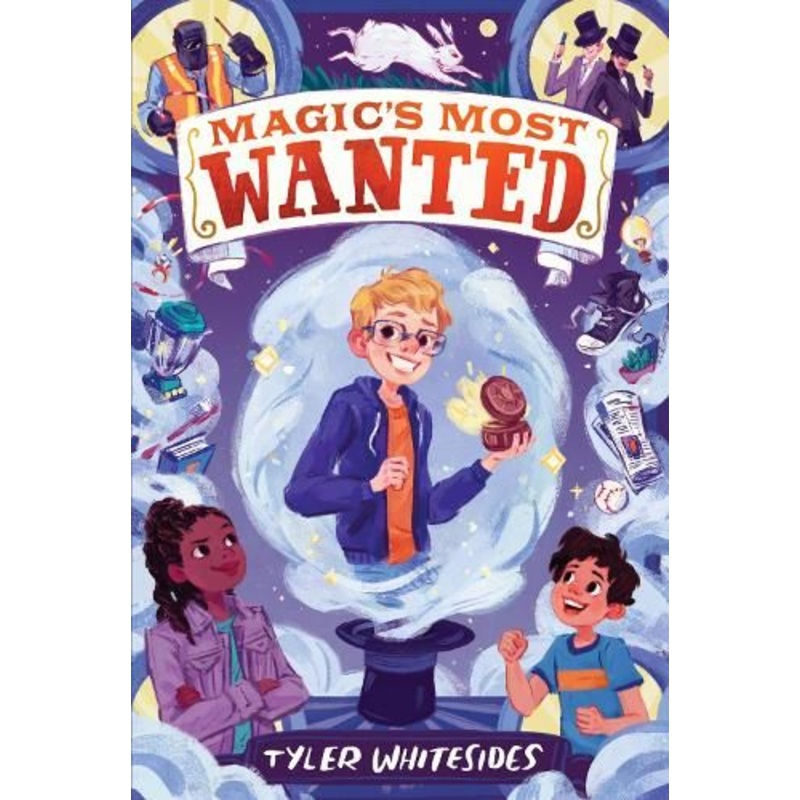 Magic's Most Wanted