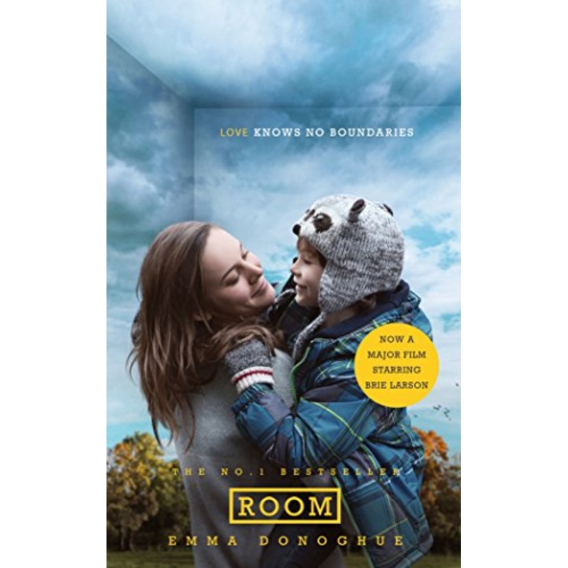 Room: Film tie-in