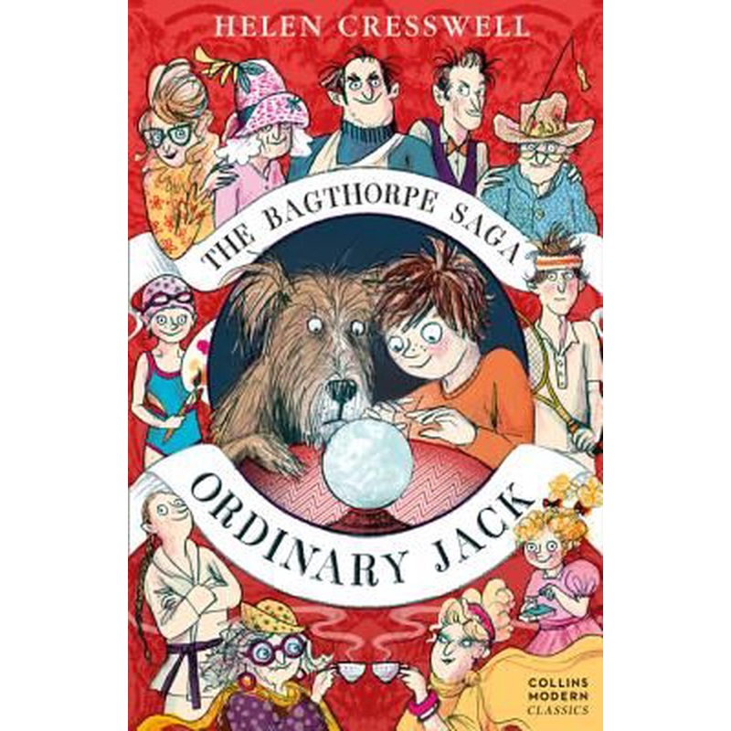 The Bagthorpe Saga: Ordinary Jack (Collins Modern Classics)