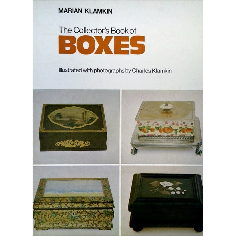 The Collectors Book of Boxes