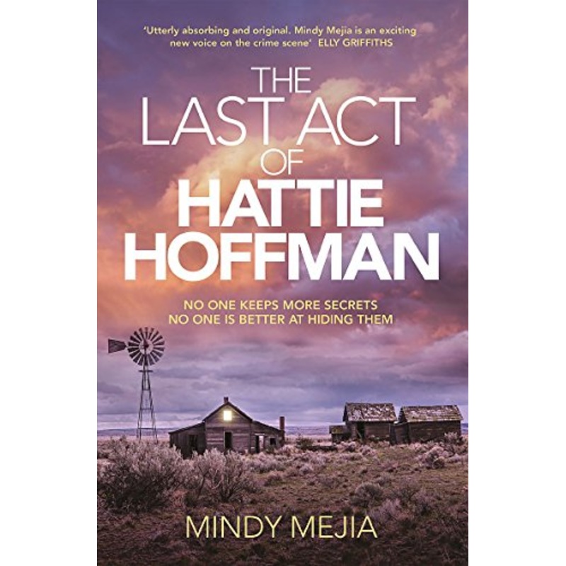 The Last Act of Hattie Hoffman