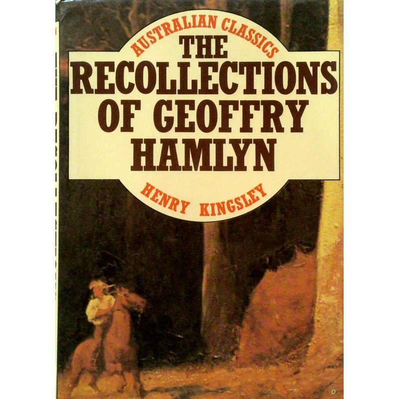 The Recollection of Geoffrey Hamlyn