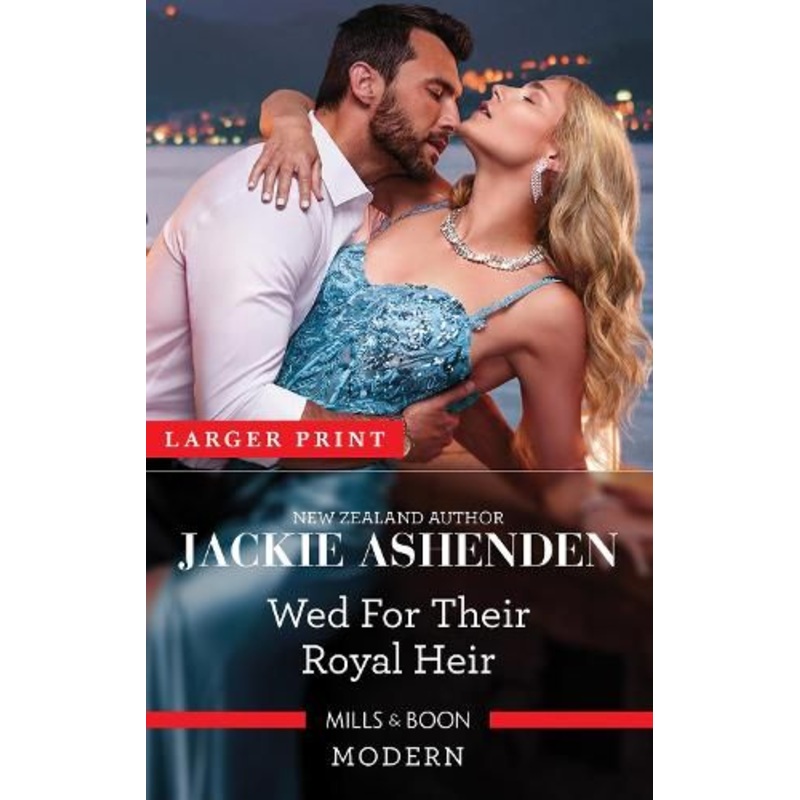Wed for Their Royal Heir