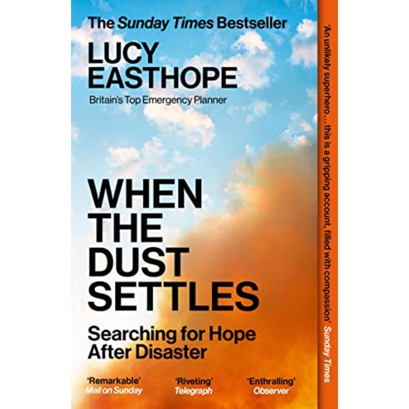 When the Dust Settles: THE SUNDAY TIMES BESTSELLER. 'A marvellous book' -- Rev Richard Coles