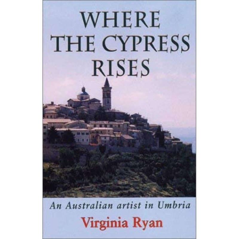Where the Cypress Rises