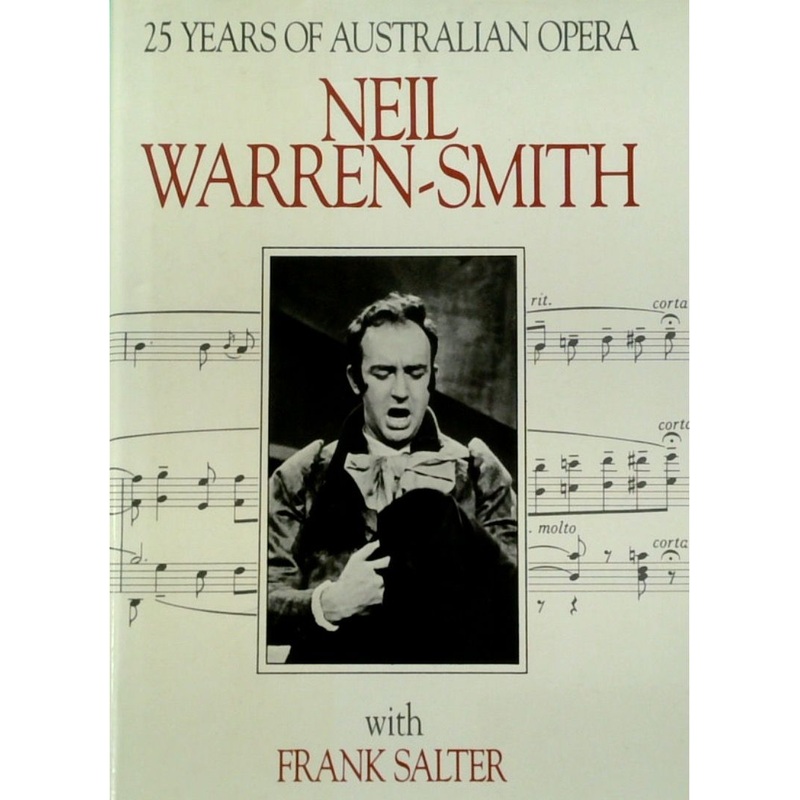 25 Years of Australian Opera