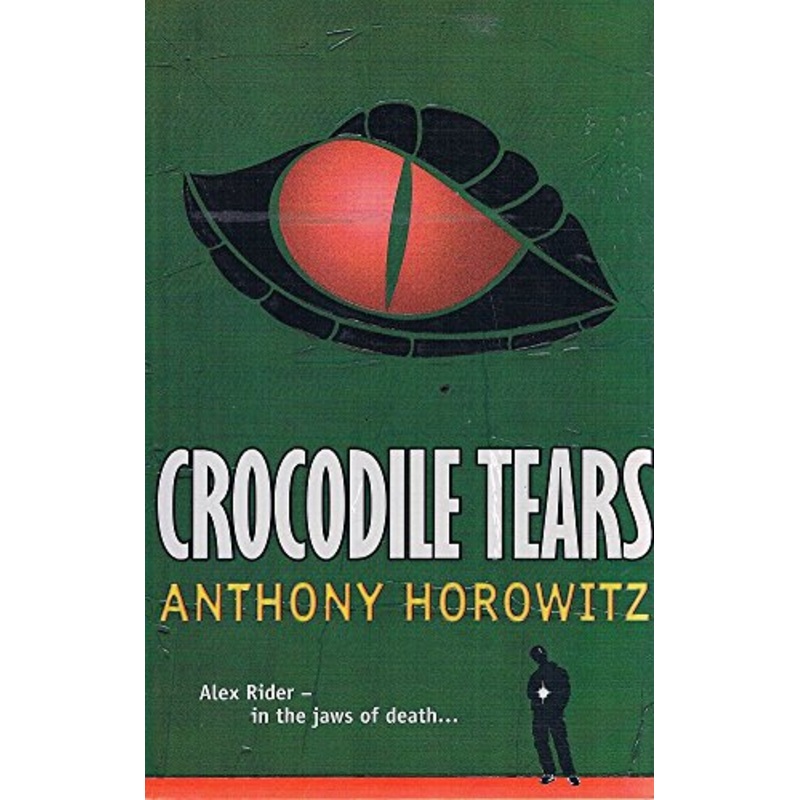 Alex Rider Bk 8: Crocodile Tears (Old Ed