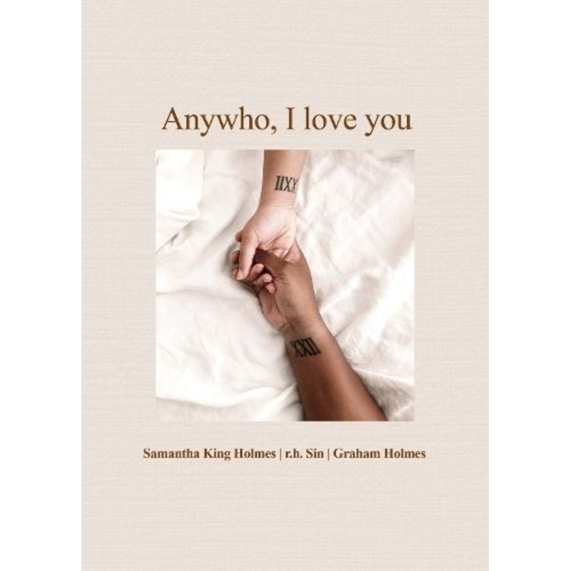 Anywho, I Love You
