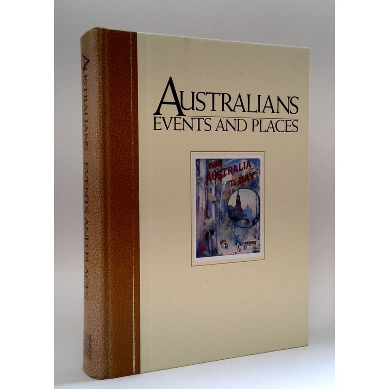 Australians: Events and Places