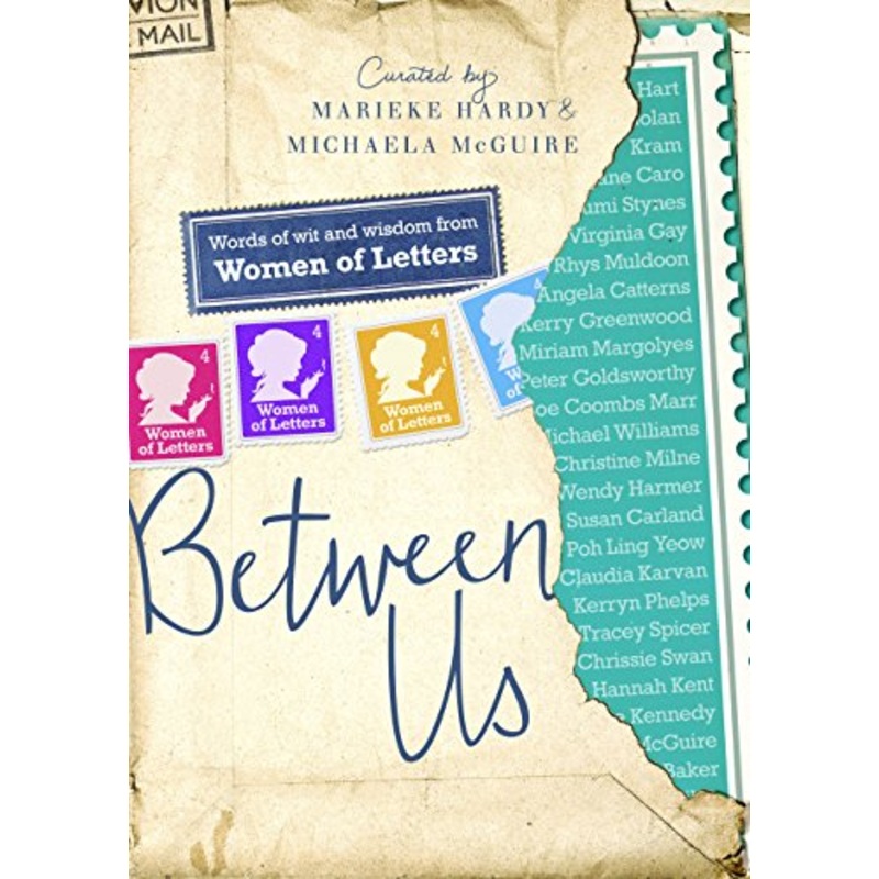 Between Us: Women of Letters