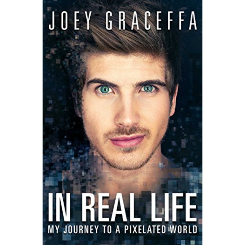 In Real Life: My Journey to a Pixelated World