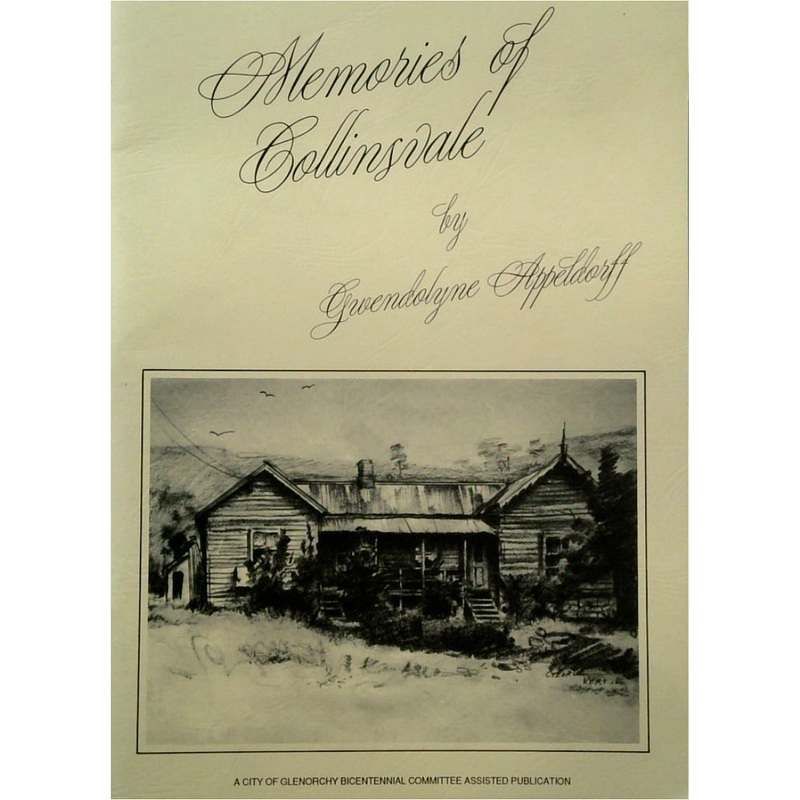 Memories of Collinsvale