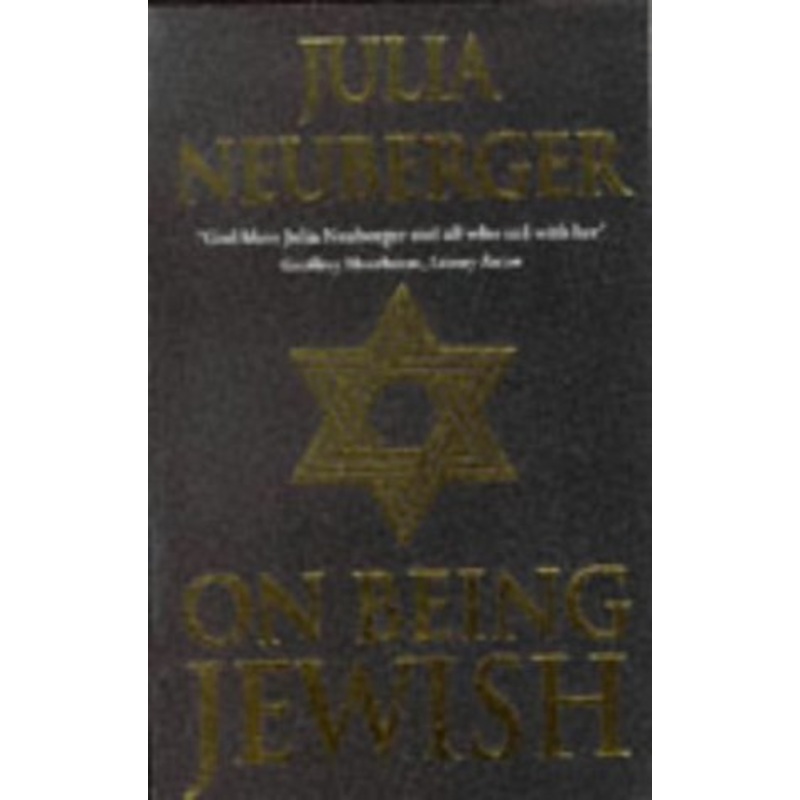On Being Jewish
