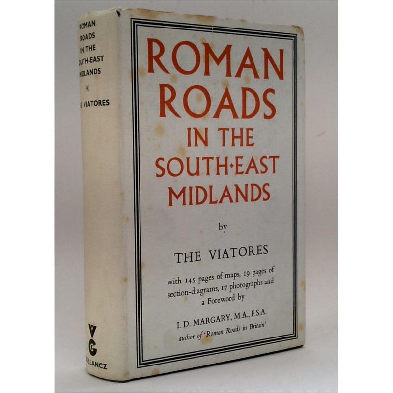 Roman Roads in the South-East Midlands