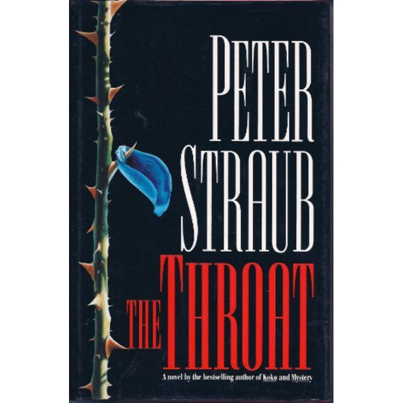 Straub Peter : Throat (HB)